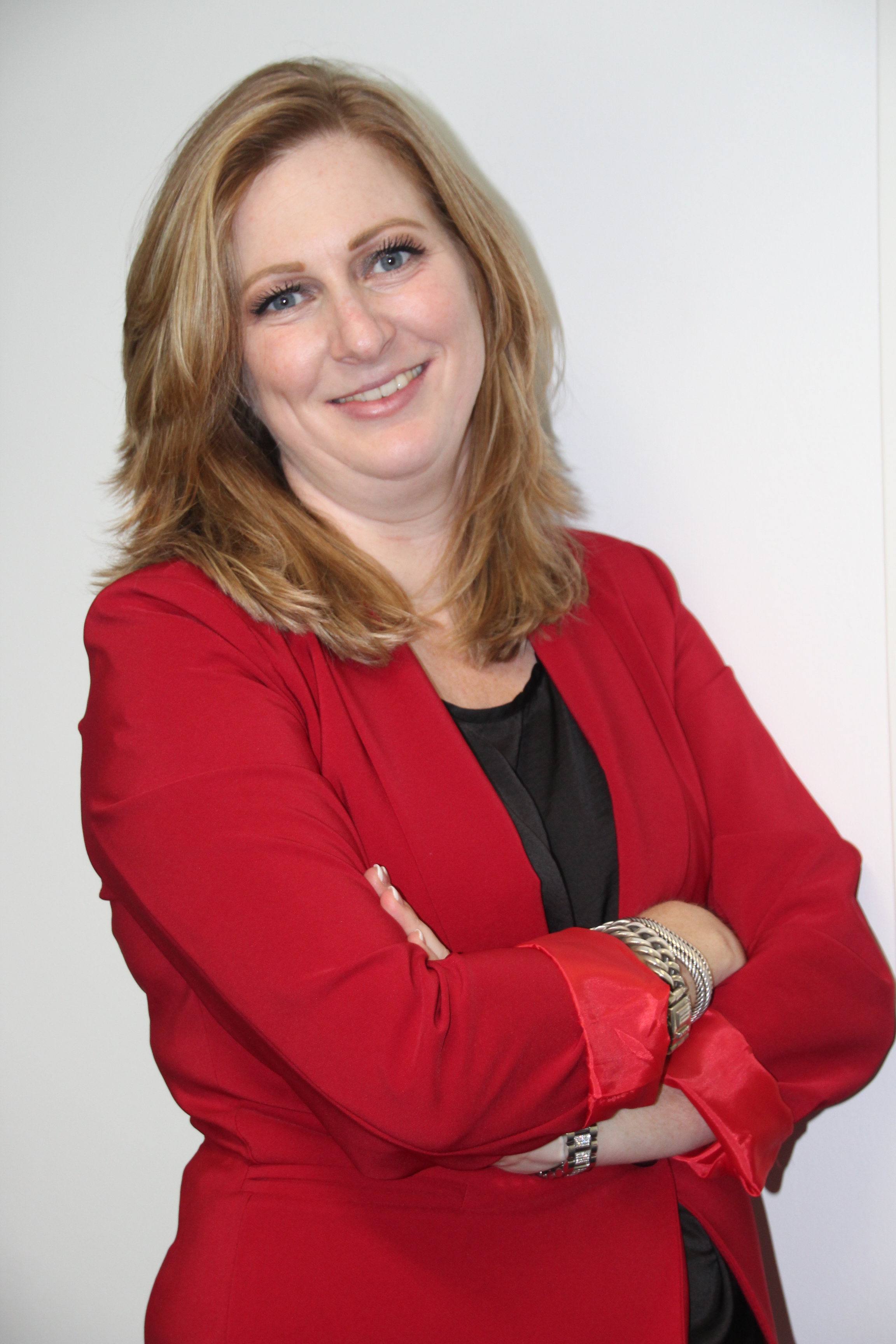 vrouwelijke advocaat